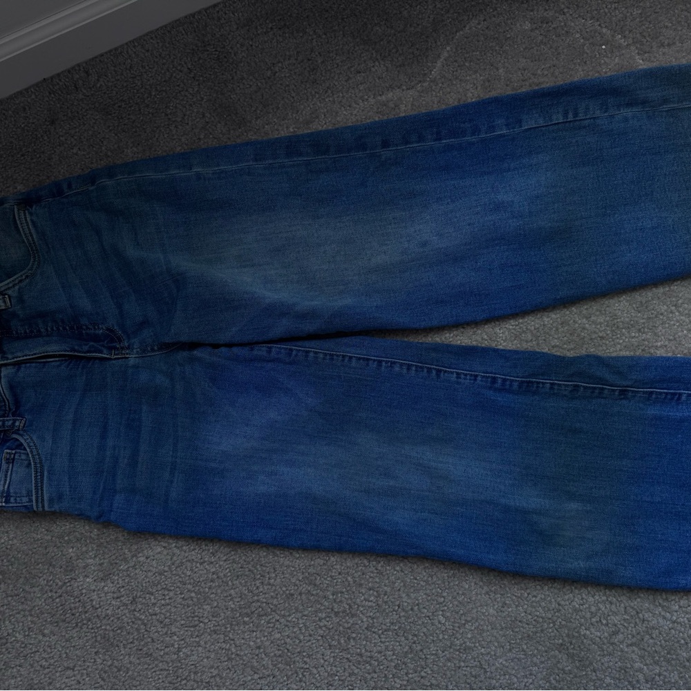 Kut from the Kloth High Rise Flare Jeans - Picture 4 of 4